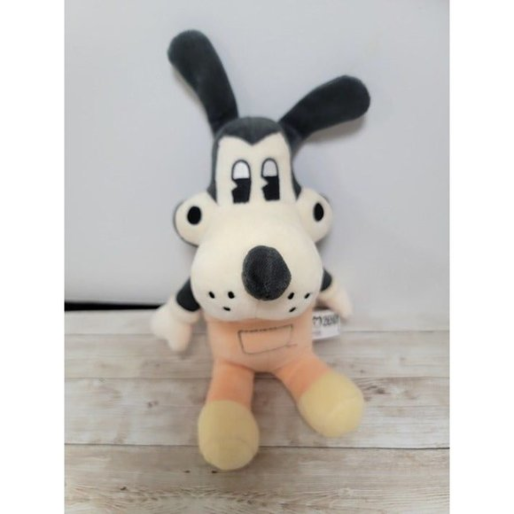 Bendy & The Ink Machine SillyVision Boris Wolf‎ With Mask 8" Plush Doll